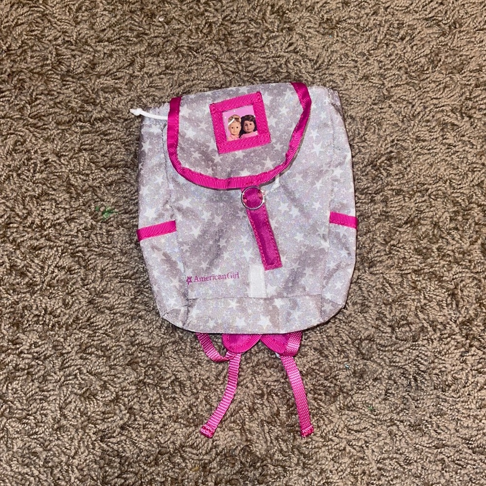 American Girl Doll Bags